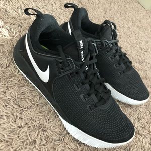 Nike volleyball shoes